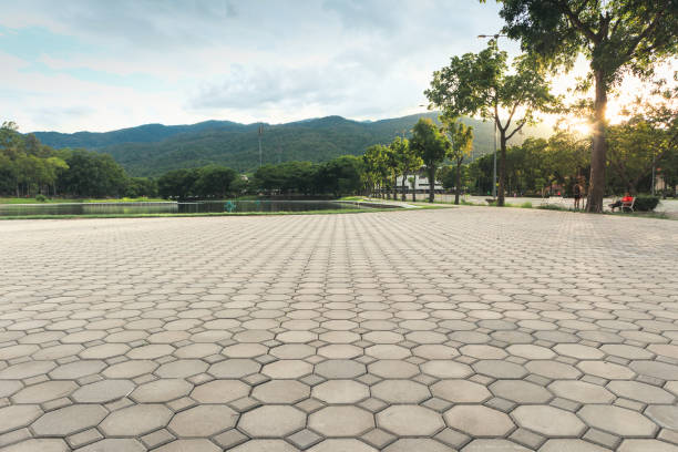 Residential Paver Driveway in Piedmont, SC